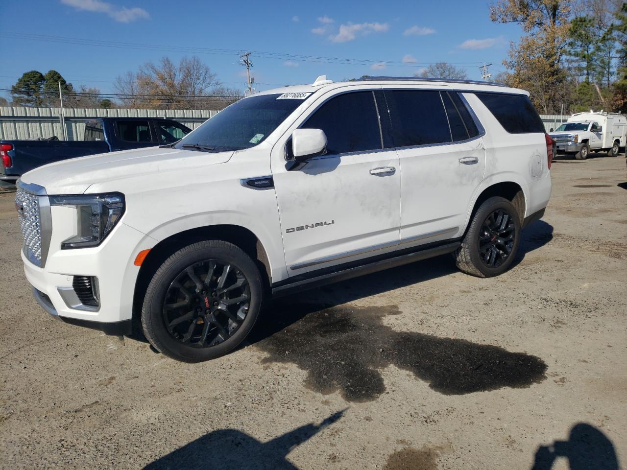 GMC YUKON DENA 2022
