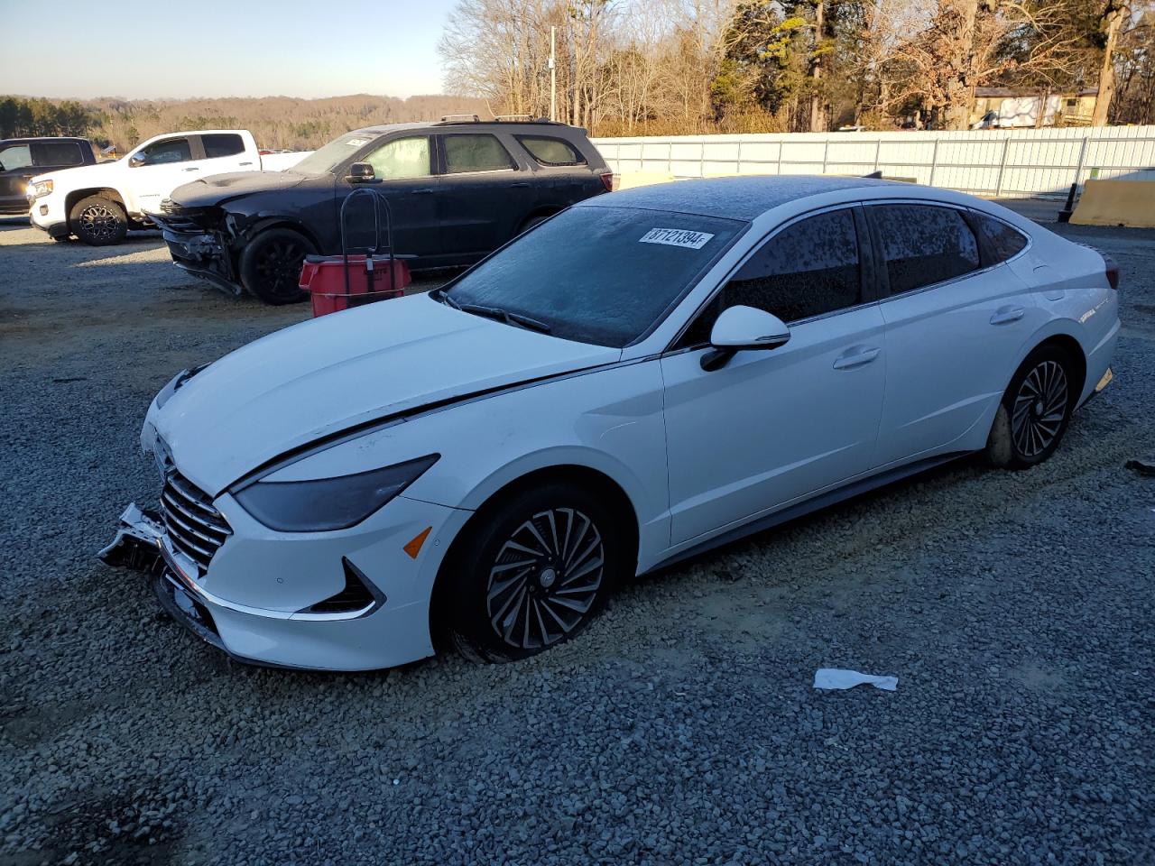 HYUNDAI SONATA HYB 2022