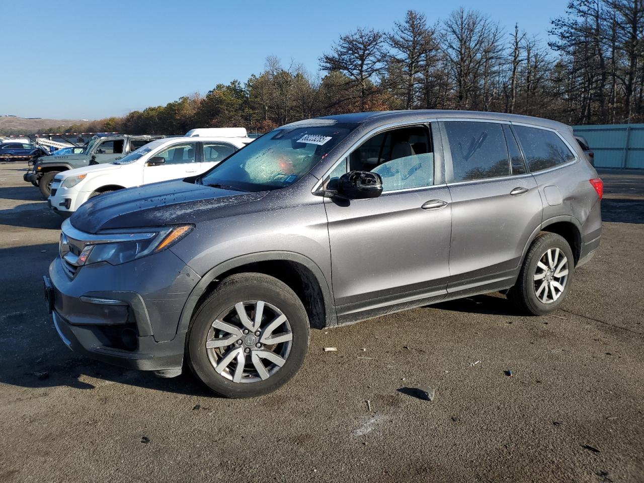 HONDA PILOT EX 2021