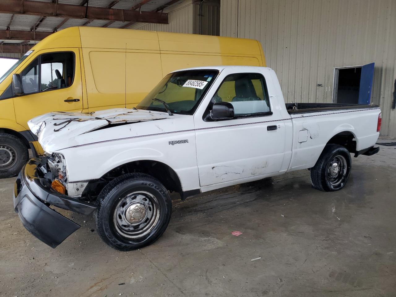 FORD RANGER 2005