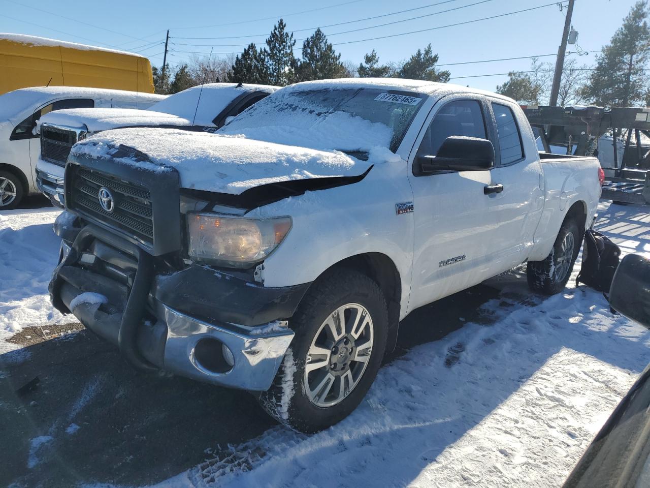TOYOTA TUNDRA DOU 2008