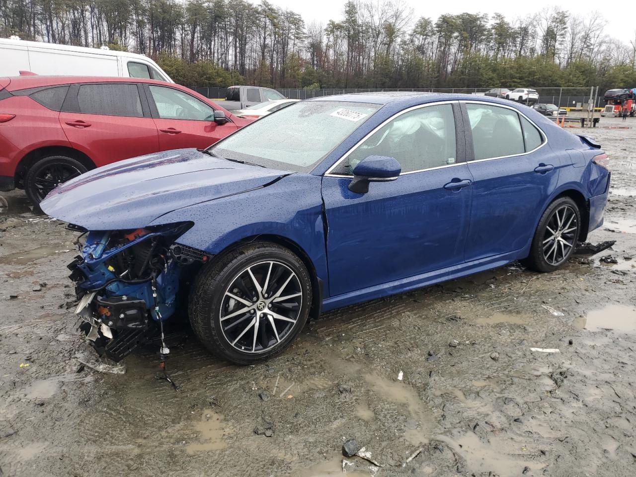 TOYOTA CAMRY SE N 2023
