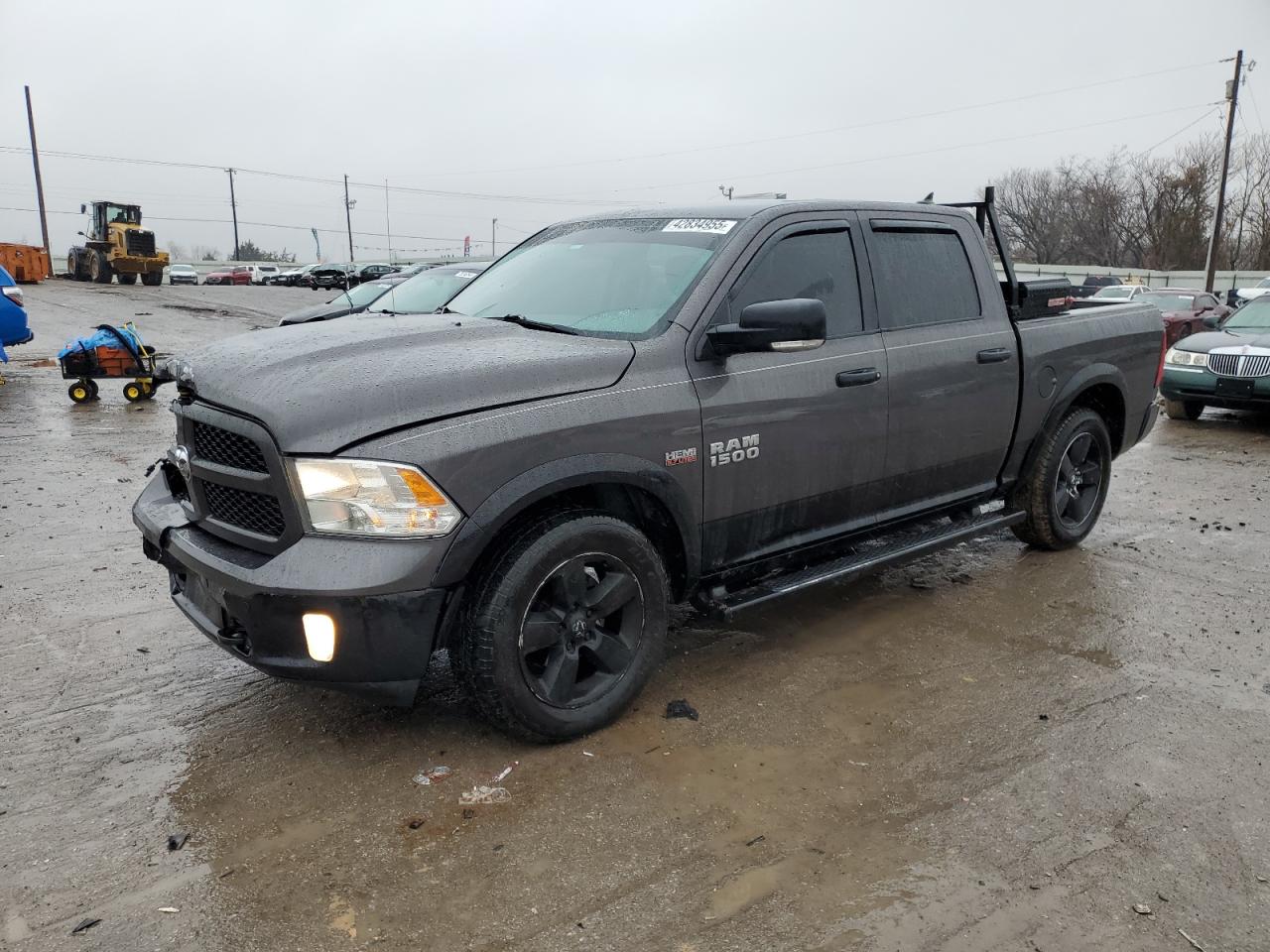 RAM 1500 SLT 2015