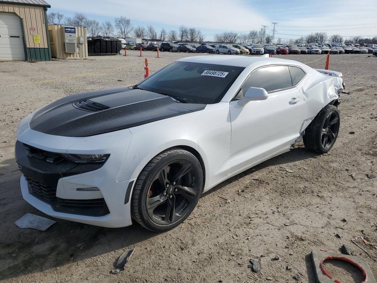 CHEVROLET CAMARO SS 2019