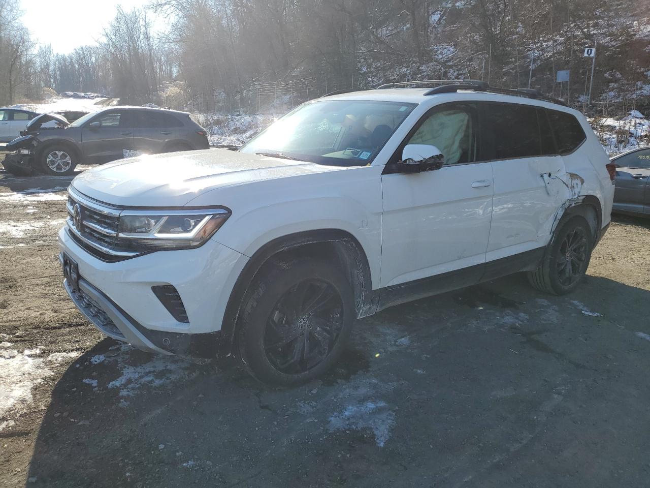 VOLKSWAGEN ATLAS SE 2023