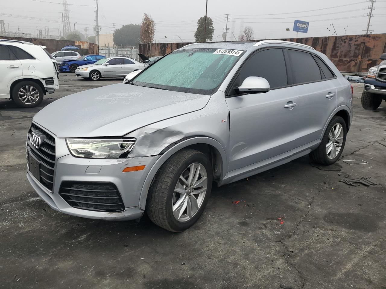 AUDI Q3 PREMIUM 2018