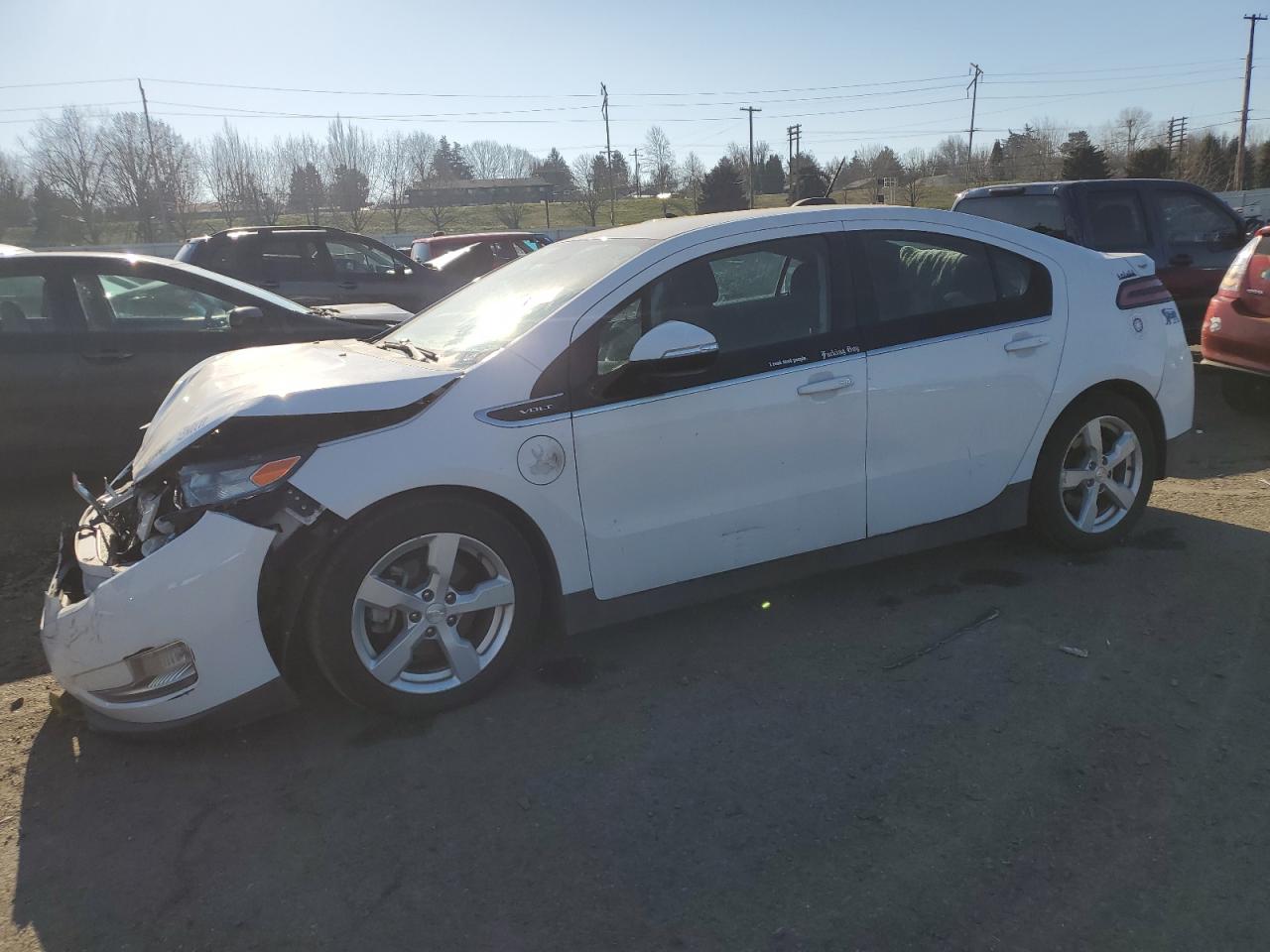 CHEVROLET VOLT 2015