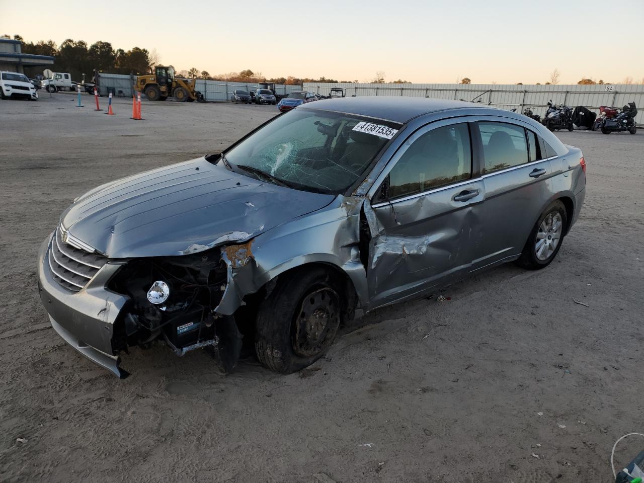 CHRYSLER SEBRING LX 2008