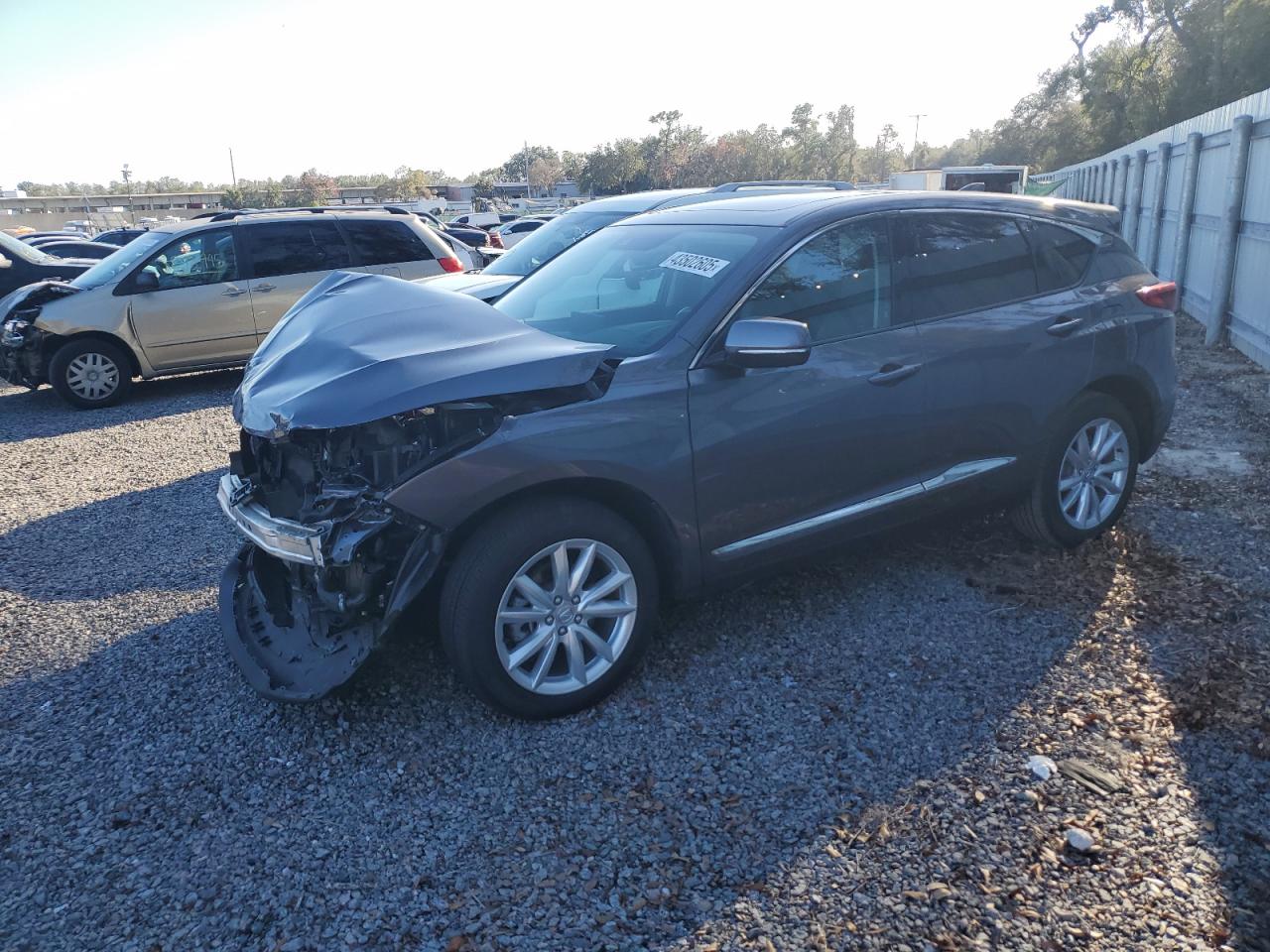ACURA RDX 2021