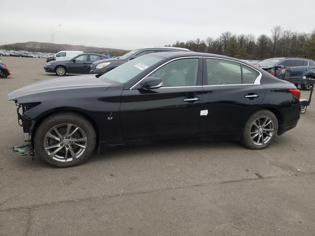 INFINITI Q50 BASE 2015
