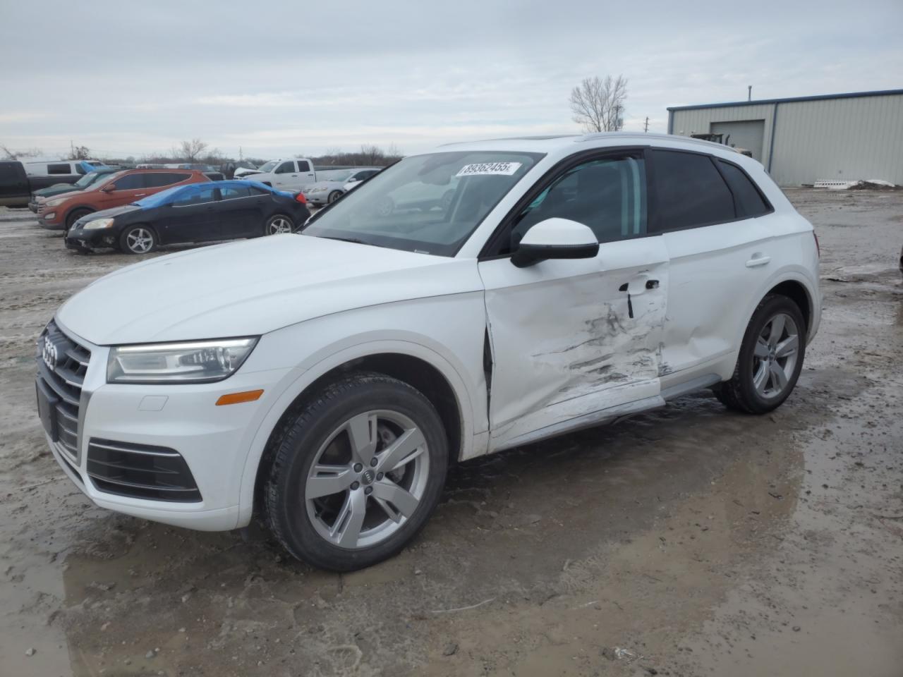 AUDI Q5 PREMIUM 2018
