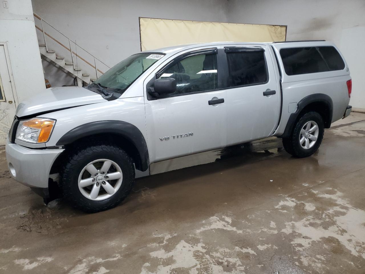 NISSAN TITAN S 2014