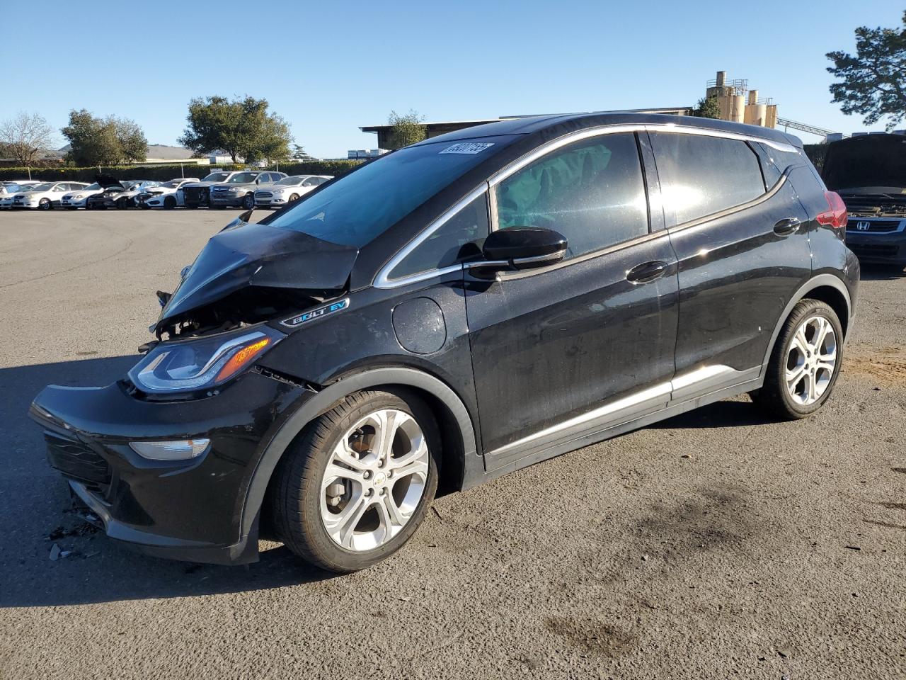 CHEVROLET BOLT EV LT 2020