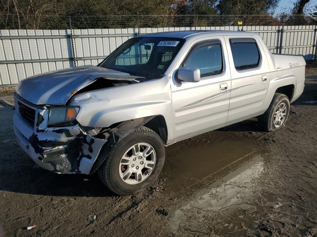 HONDA RIDGELINE 2006