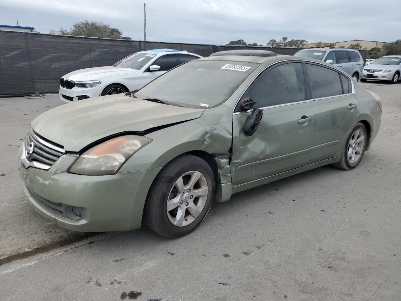 NISSAN ALTIMA 2.5 2008