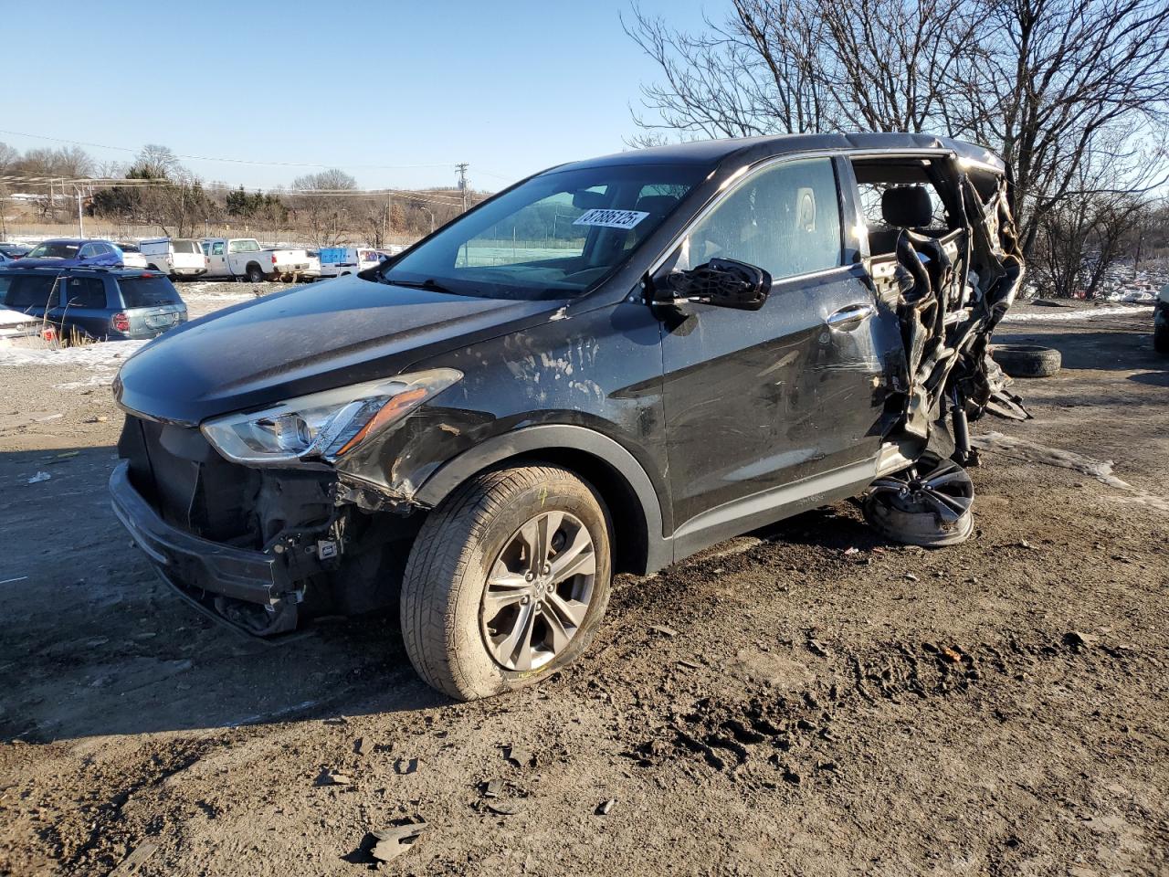 HYUNDAI SANTA FE S 2015