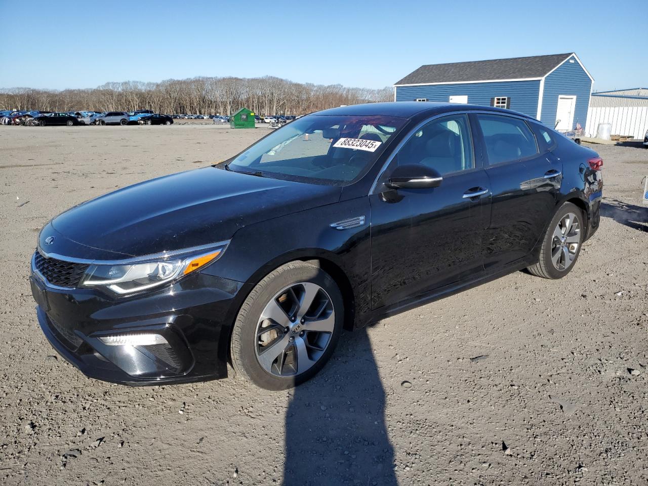 KIA OPTIMA LX 2020
