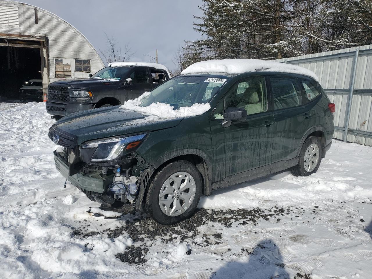 SUBARU FORESTER 2023