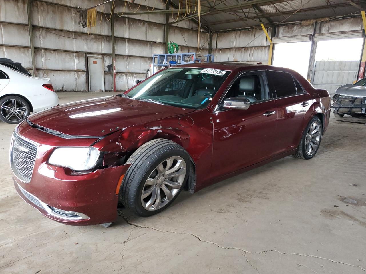 CHRYSLER 300 LIMITE 2020
