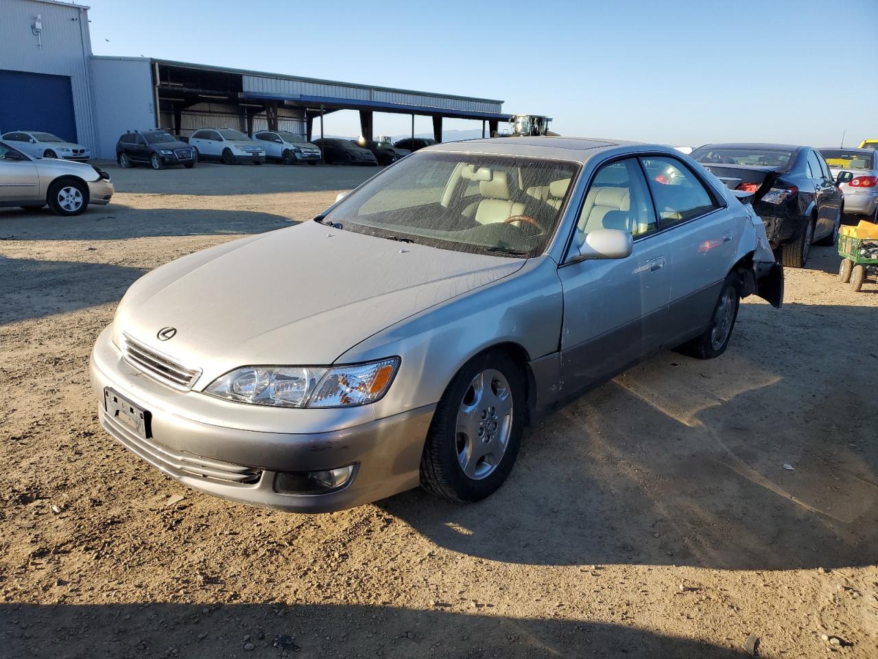 LEXUS ES 300 2001