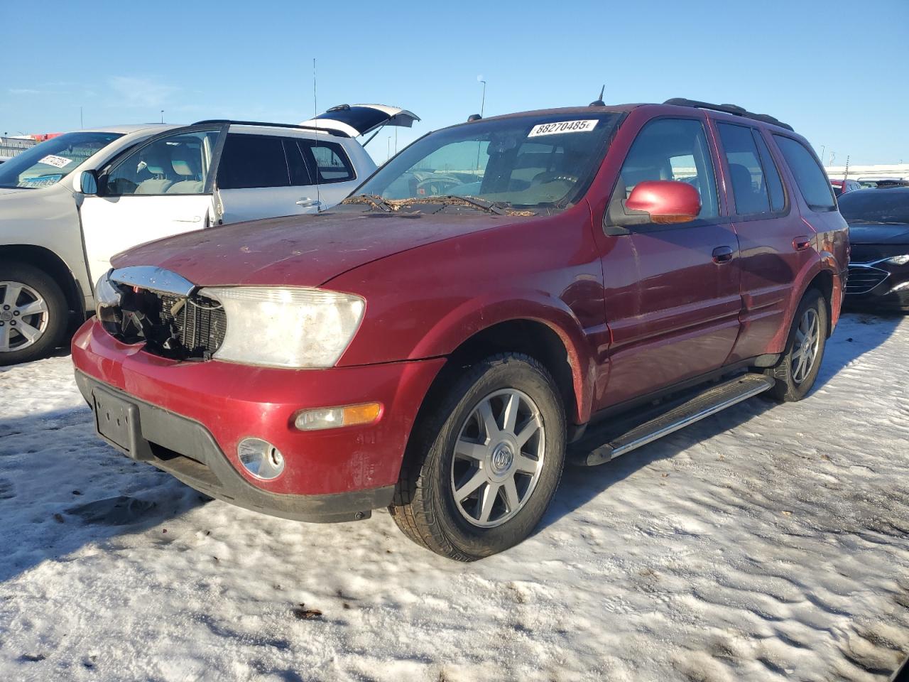 BUICK RAINIER CX 2005