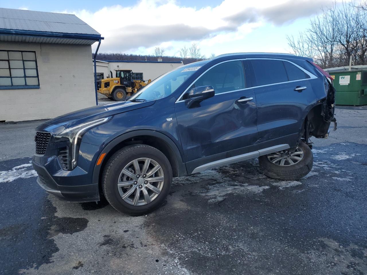 CADILLAC XT4 PREMIU 2021