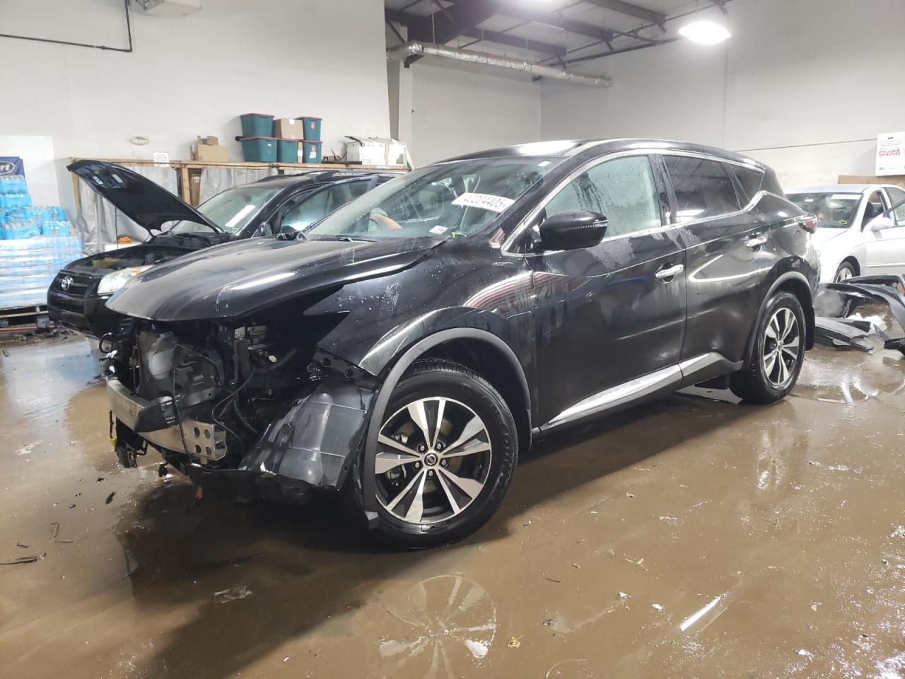 NISSAN MURANO S 2020