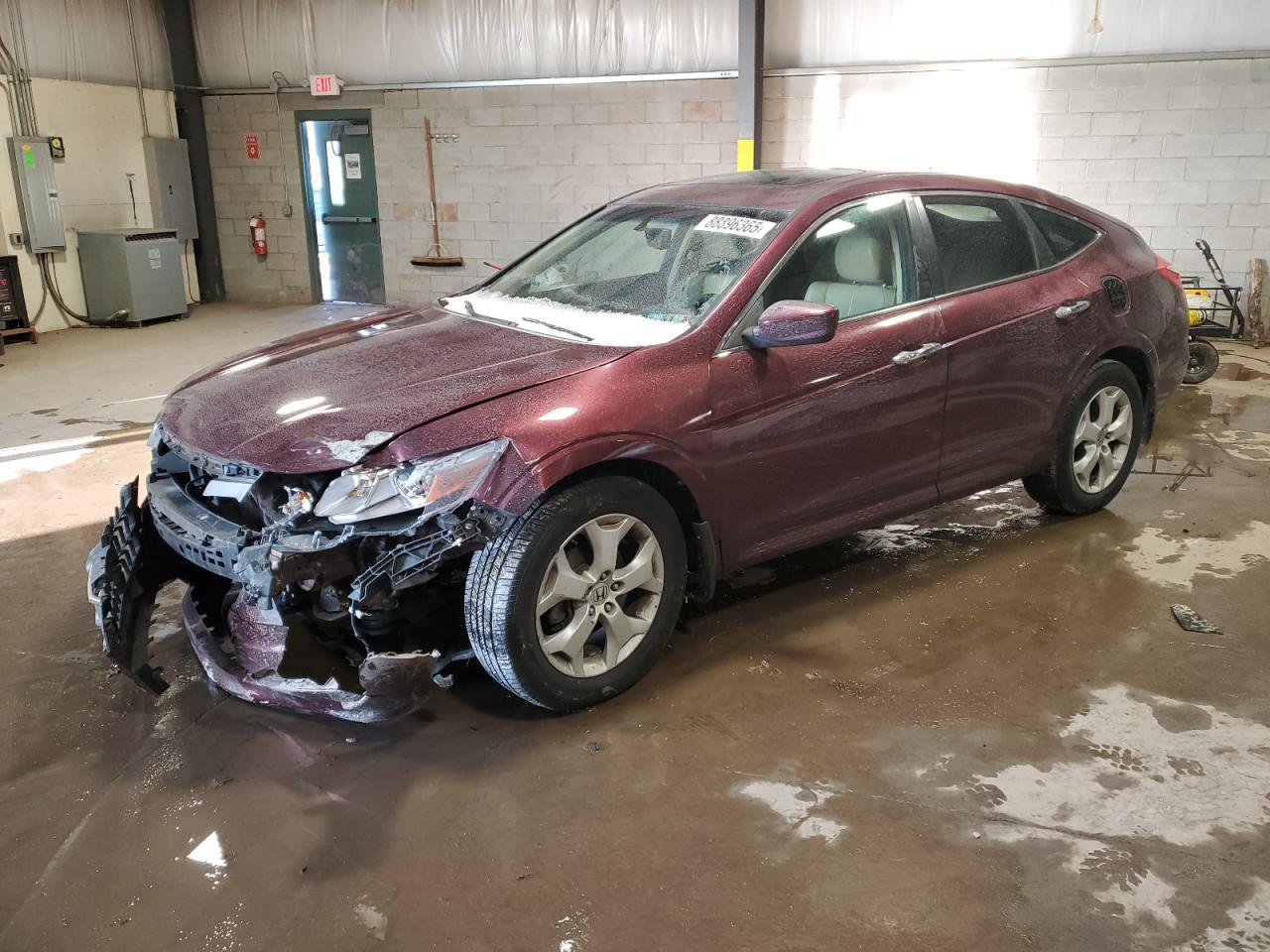 HONDA CROSSTOUR 2012