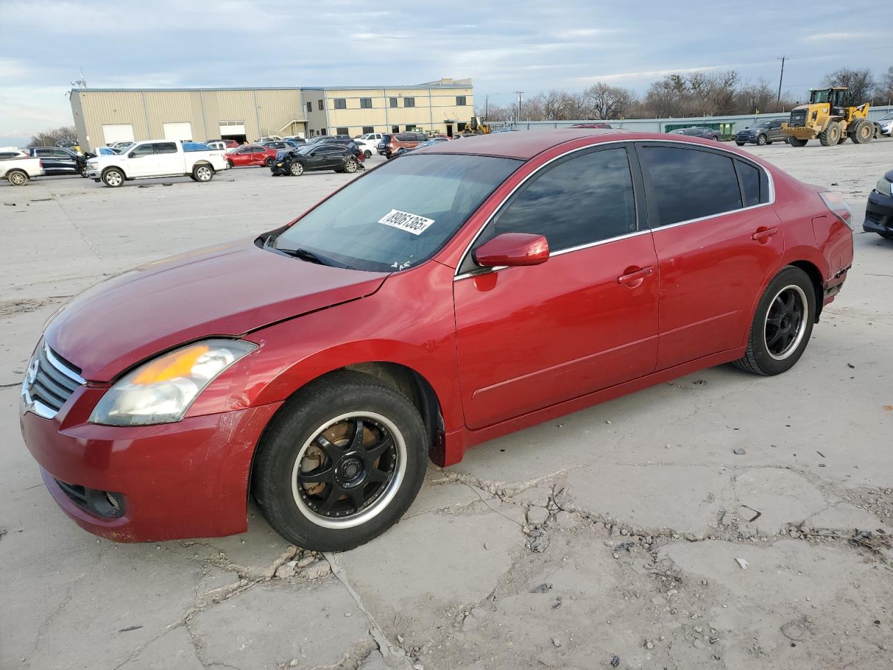 NISSAN ALTIMA 2.5 2009