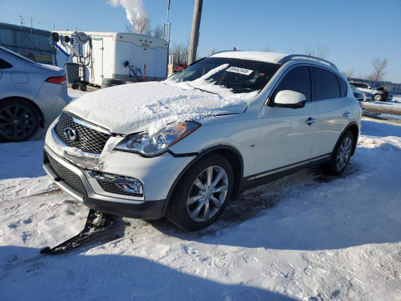 INFINITI QX50 2017