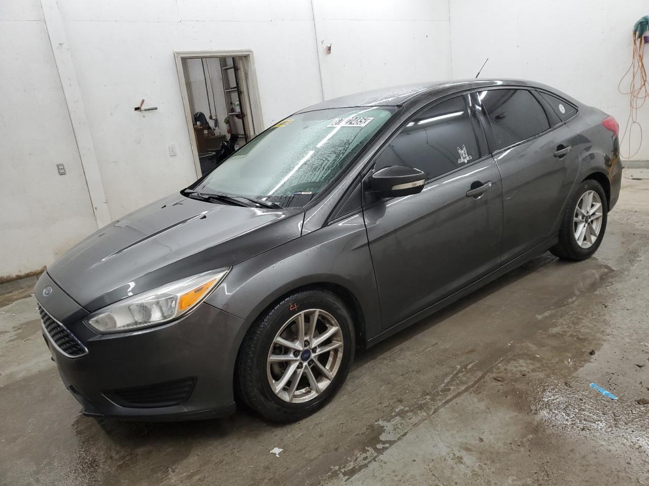 FORD FOCUS SE 2016