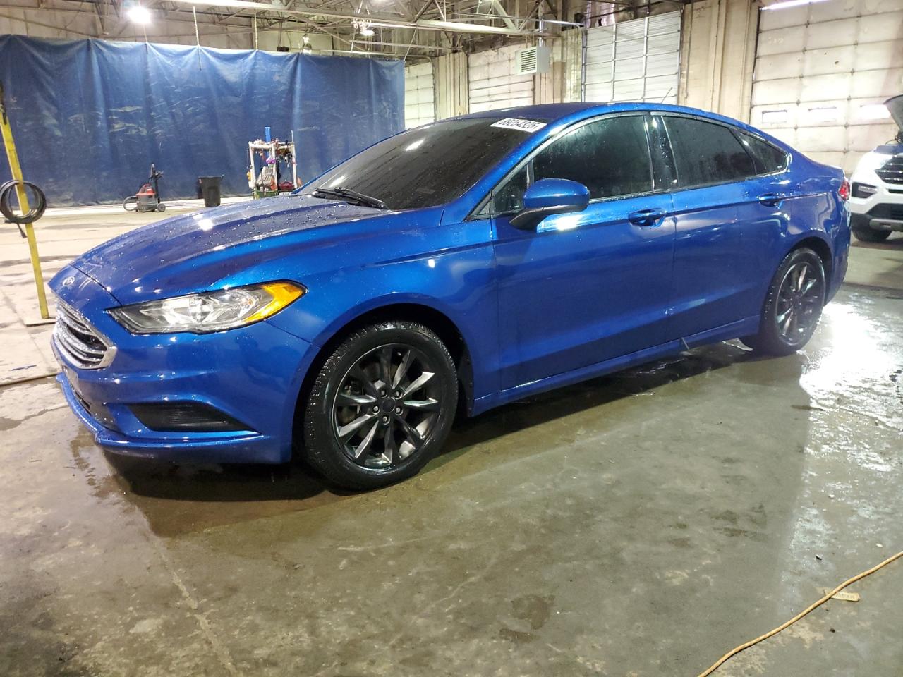 FORD FUSION SE 2017