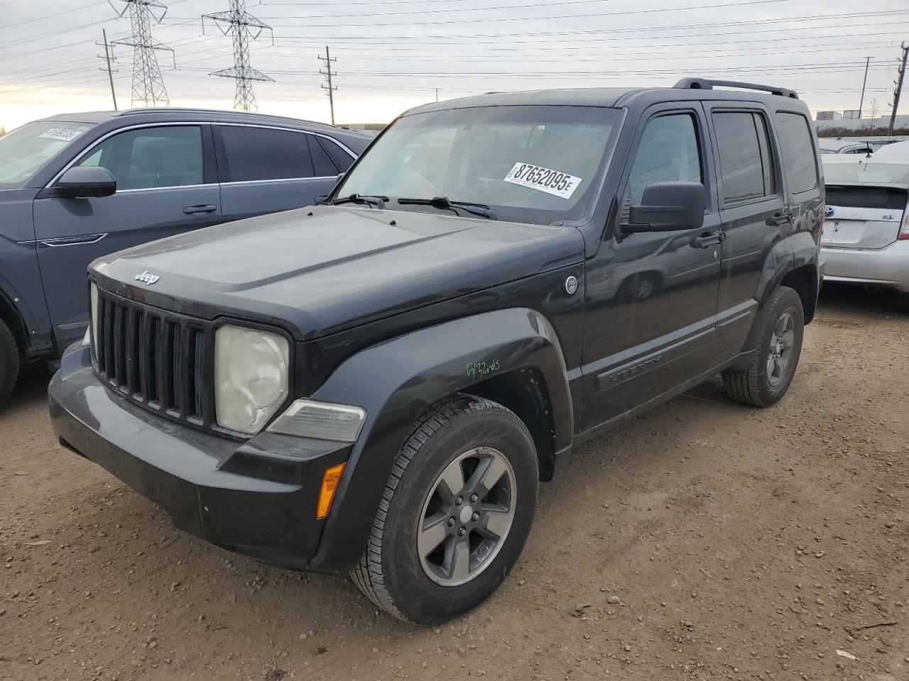 JEEP LIBERTY SP 2008