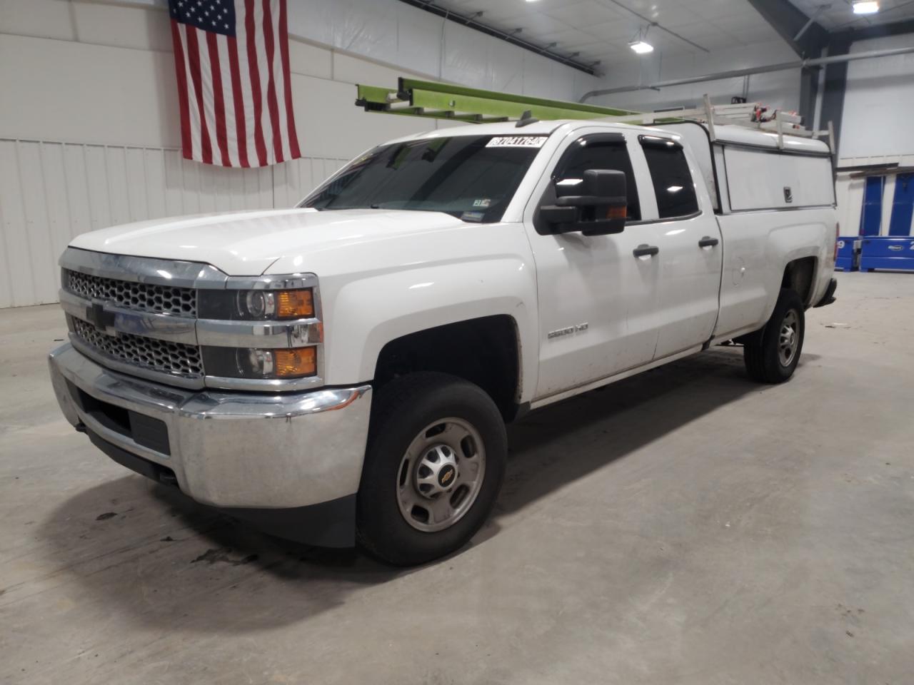 CHEVROLET SILVERADO 2019