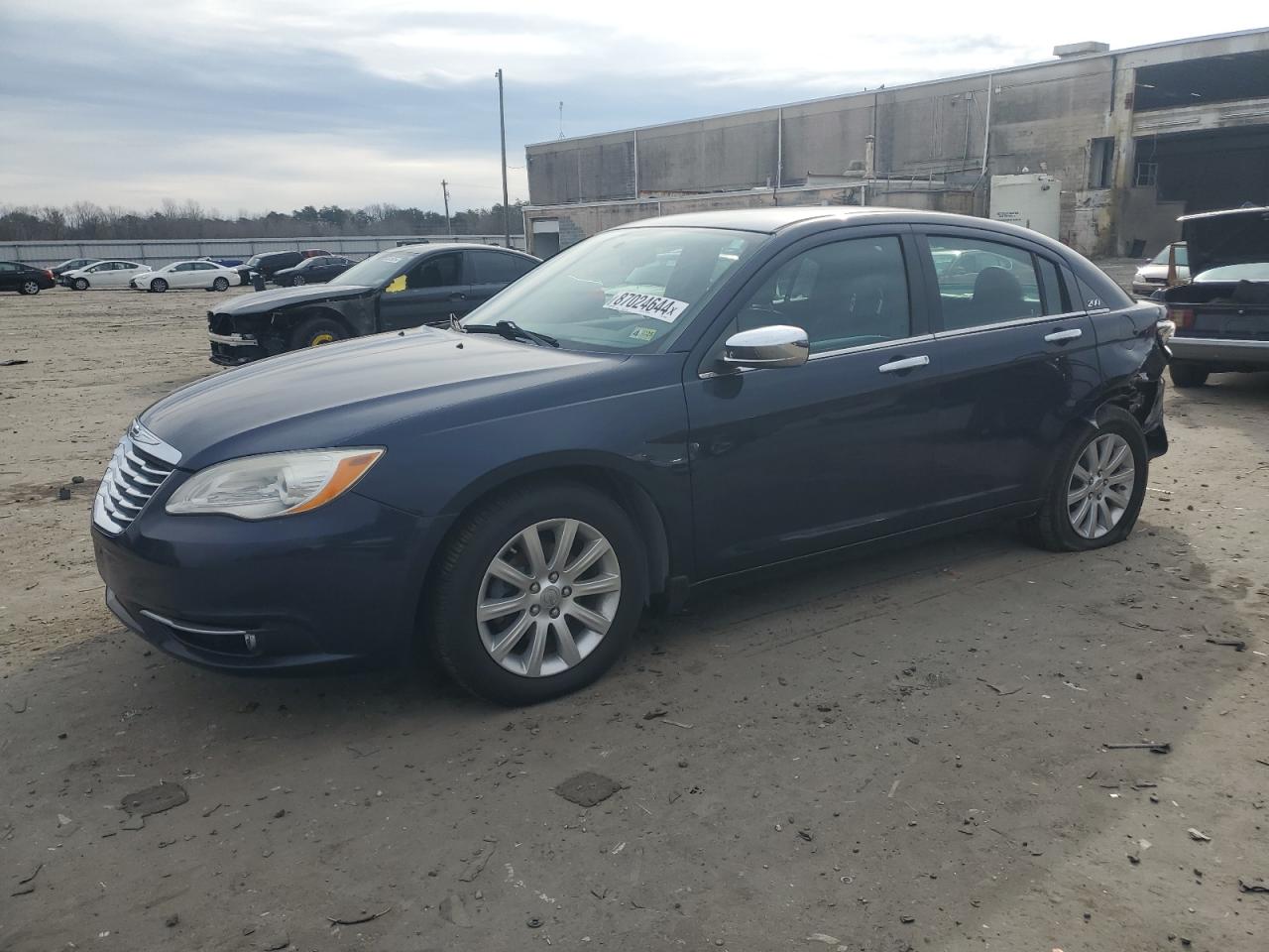 CHRYSLER 200 LIMITE 2014