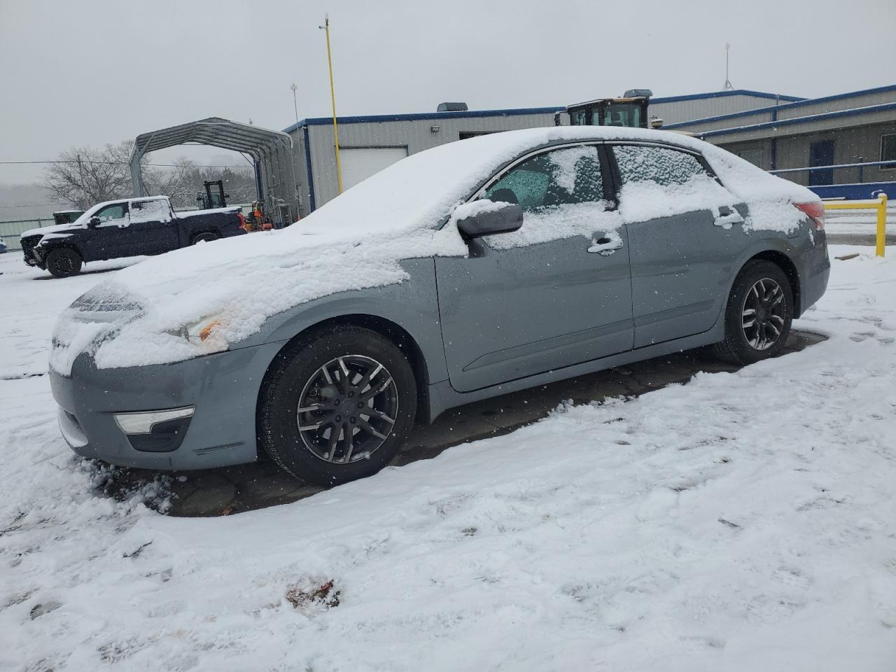 NISSAN ALTIMA 2.5 2015