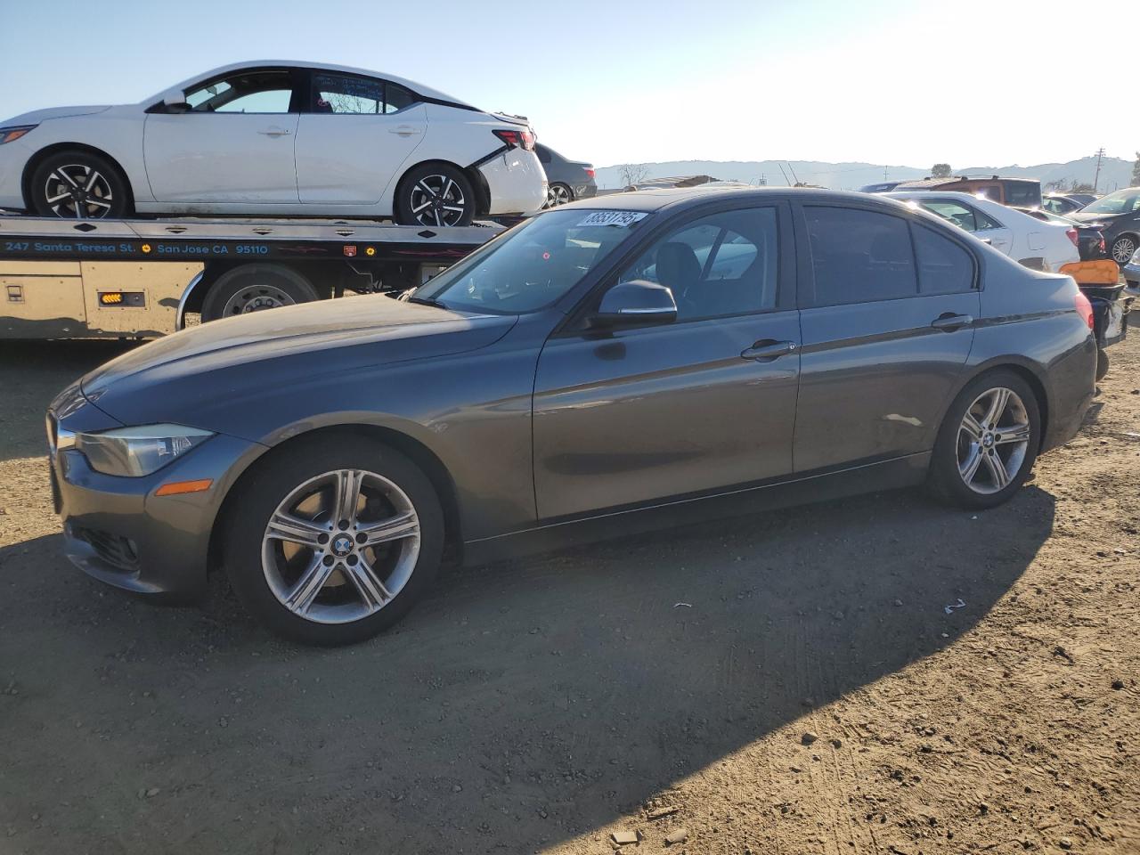 BMW 328 I SULE 2013
