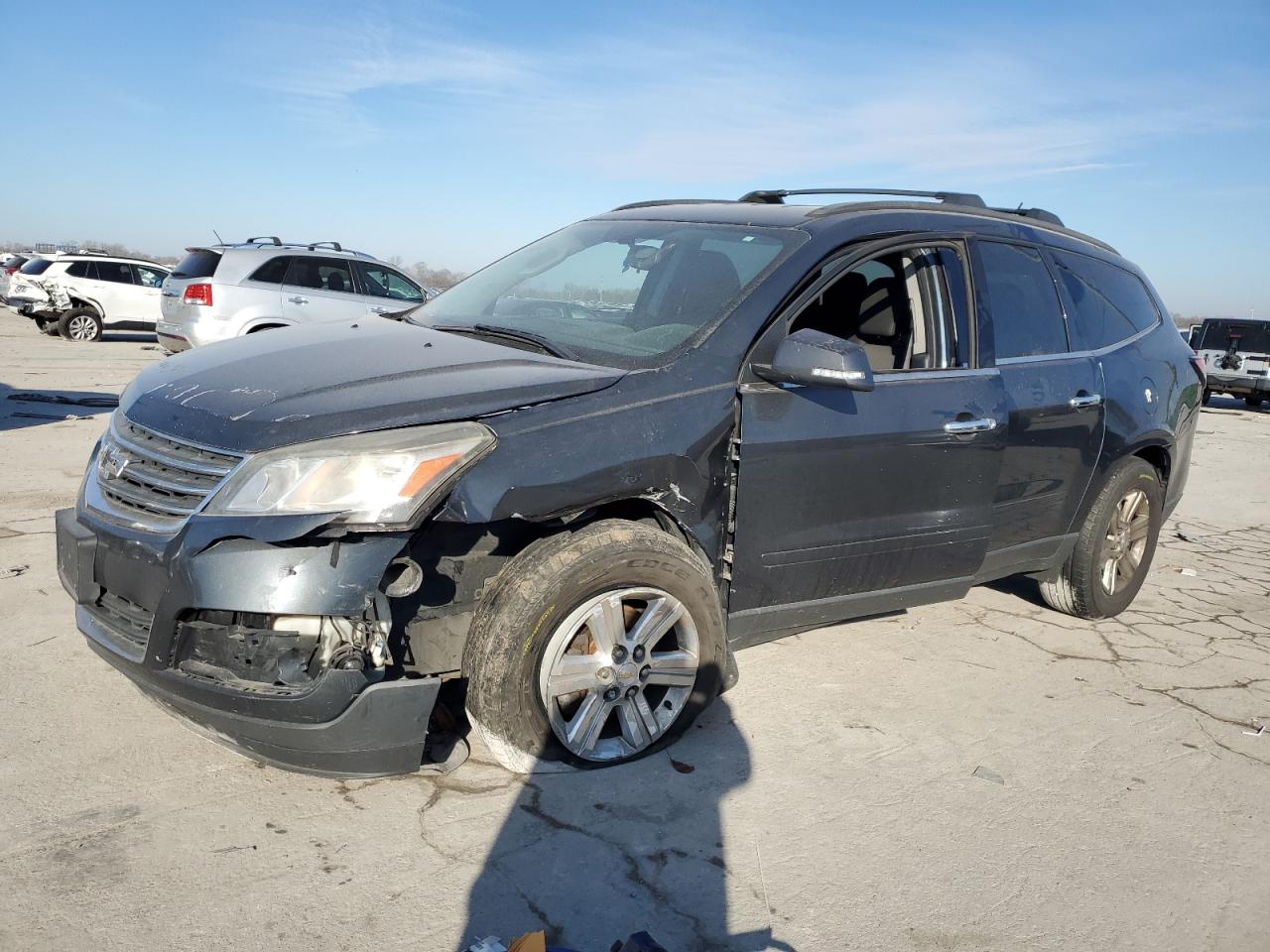 CHEVROLET TRAVERSE L 2013