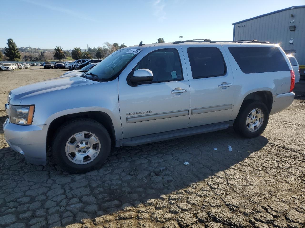 CHEVROLET SUBURBAN C 2014