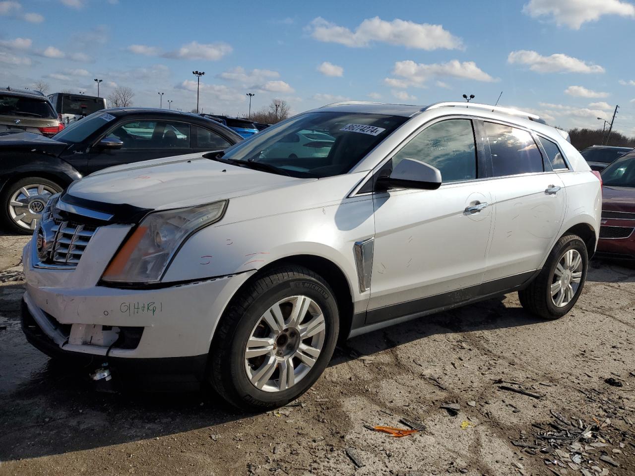 CADILLAC SRX LUXURY 2013