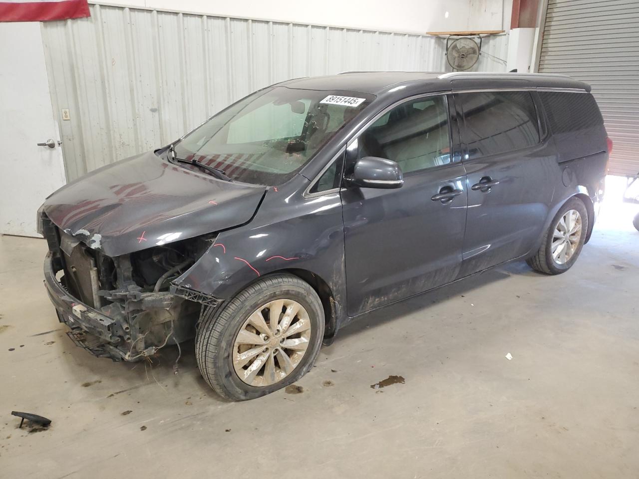 KIA SEDONA EX 2018