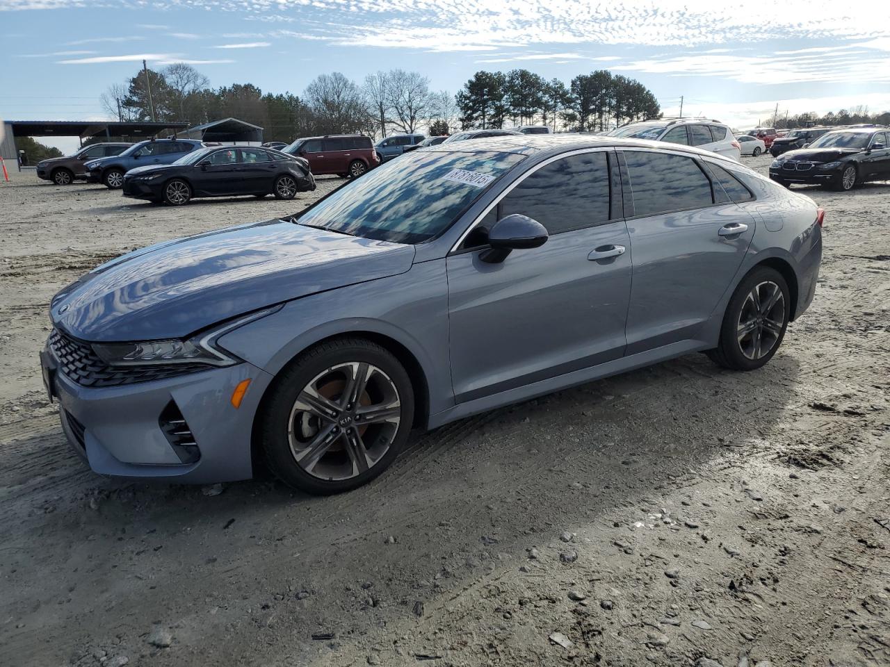 KIA K5 EX 2021