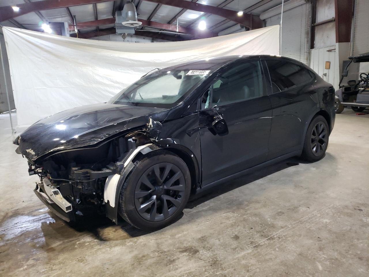 TESLA MODEL X 2024