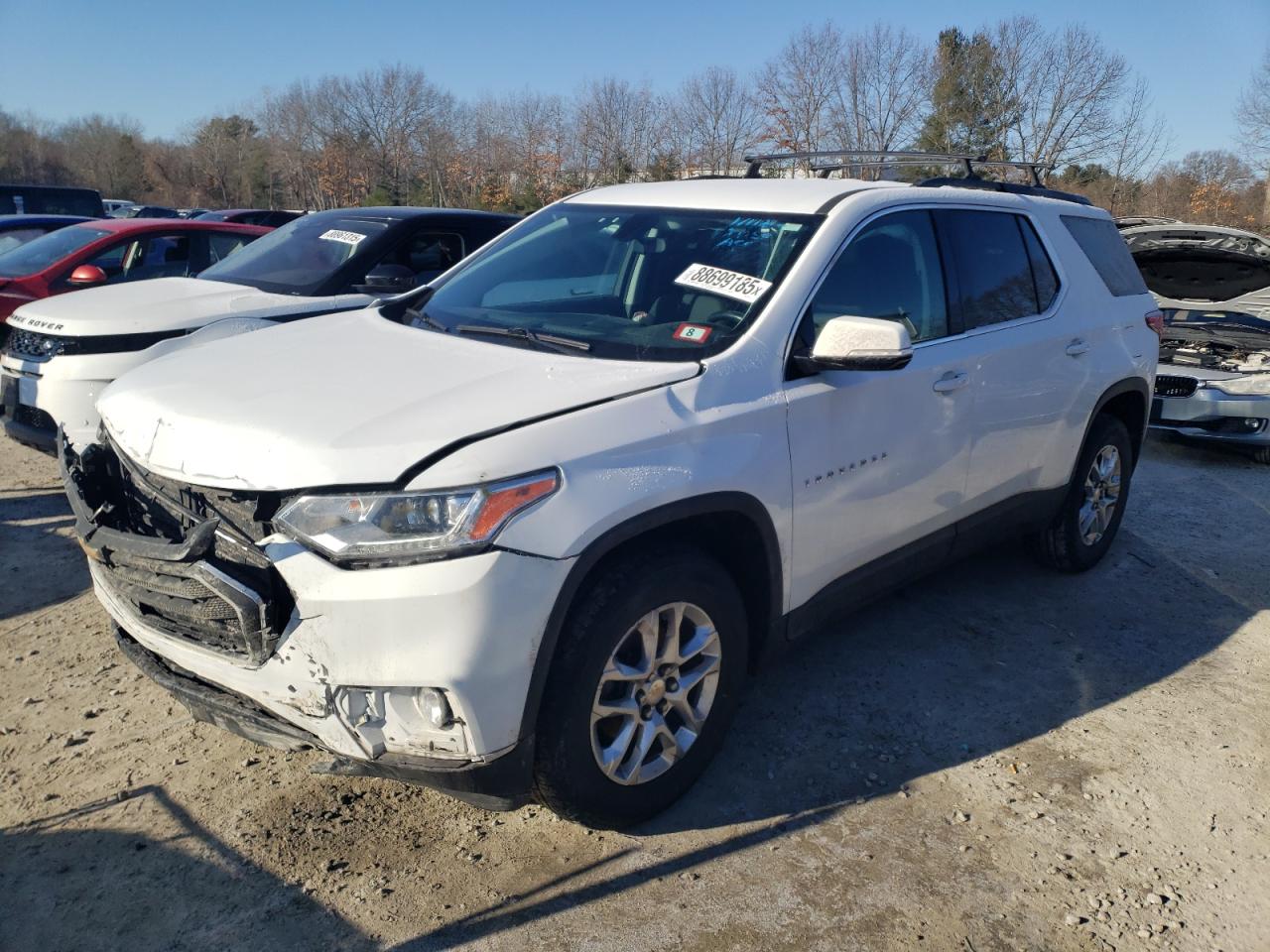 CHEVROLET TRAVERSE L 2019