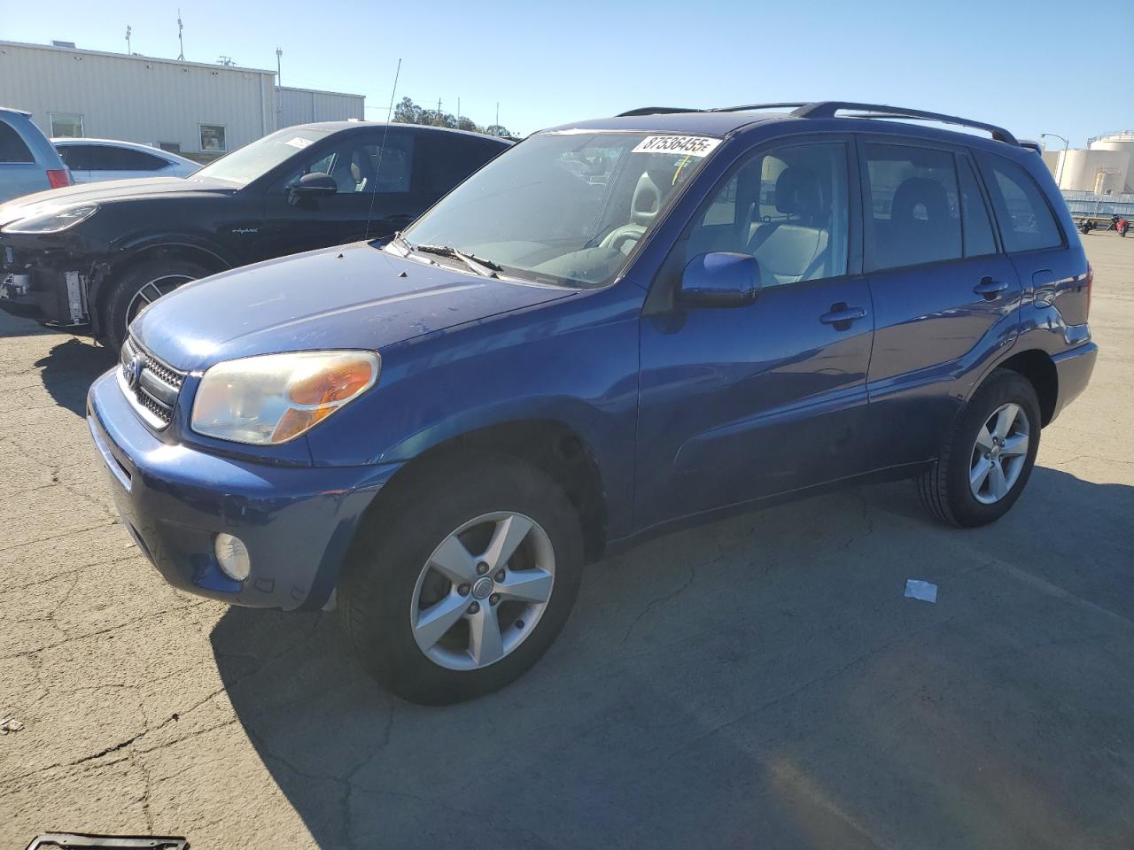 TOYOTA RAV4 2004