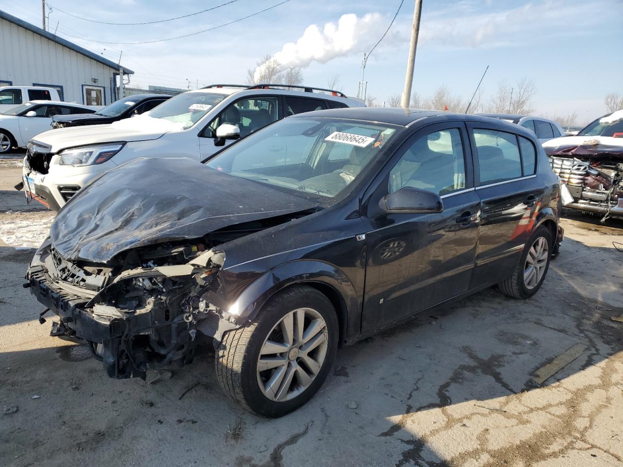 SATURN ASTRA XR 2008