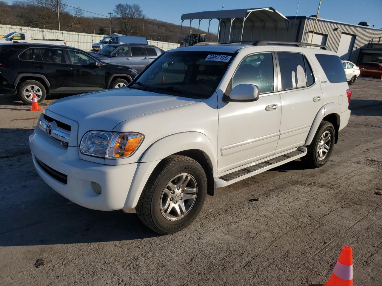 TOYOTA SEQUOIA LI 2005