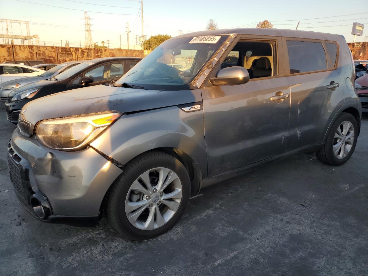 KIA SOUL + 2016