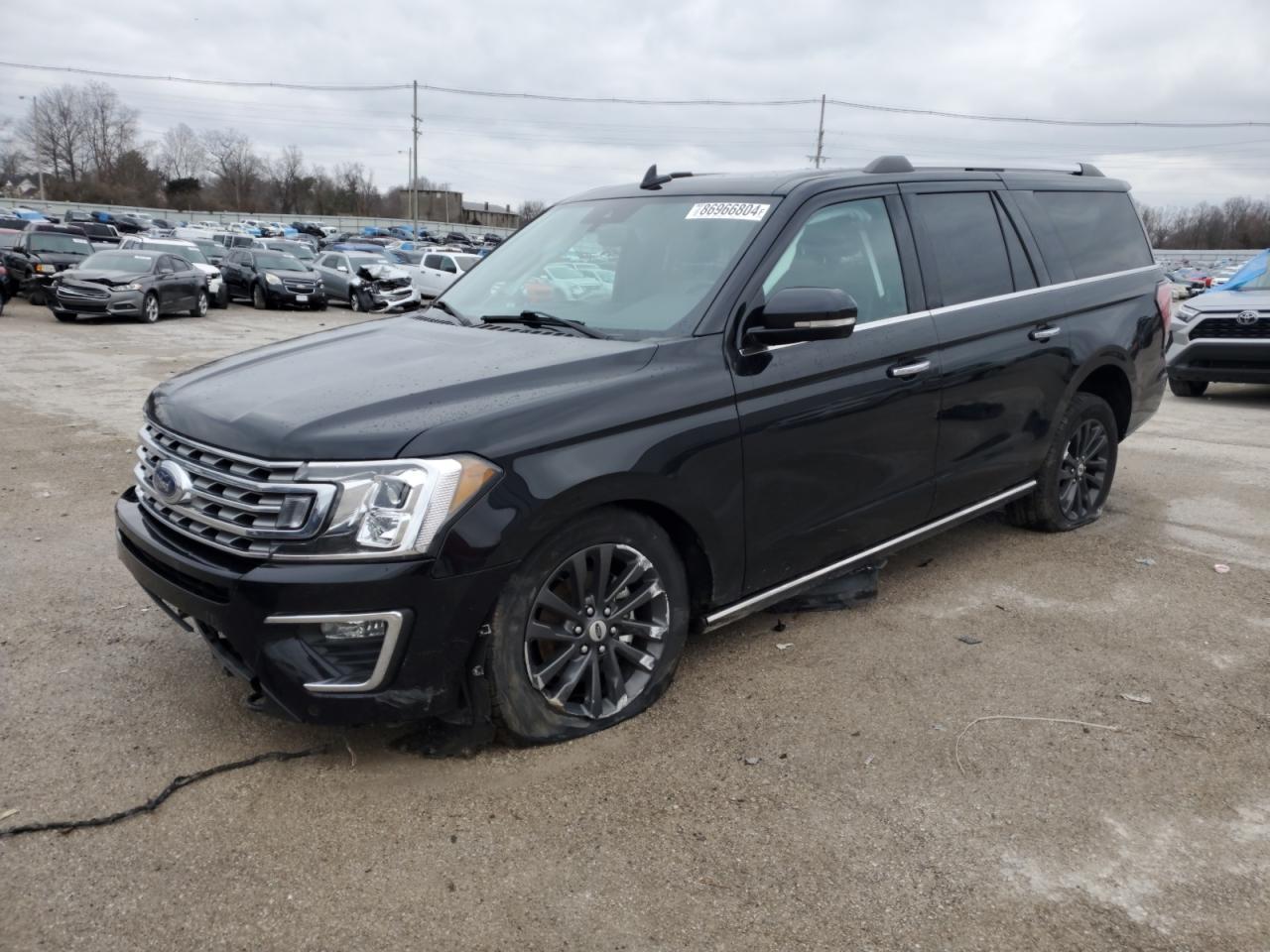 FORD EXPEDITION 2021