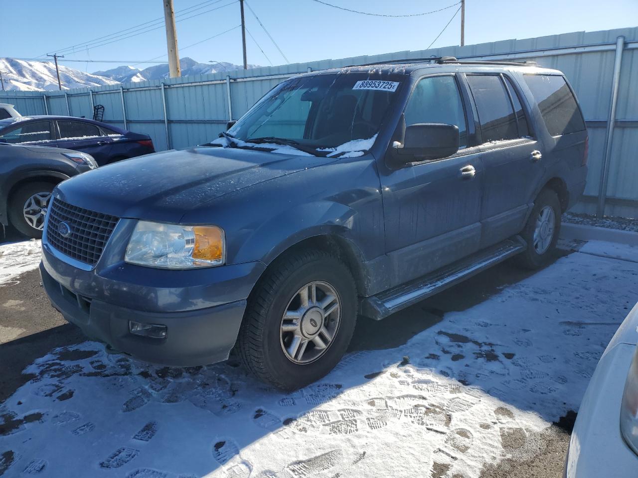FORD EXPEDITION 2004